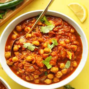 CHANNA MASALA - 50gm